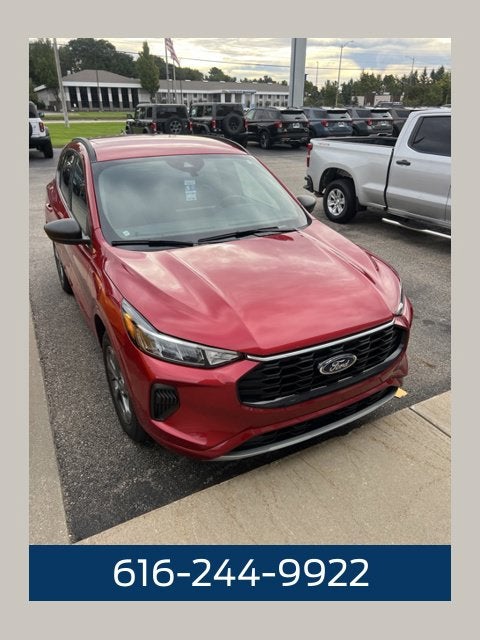 2024 Ford Escape ST-Line 1.5 Liter AWD