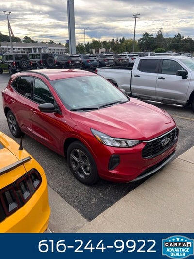 2024 Ford Escape ST-Line 1.5 Liter AWD