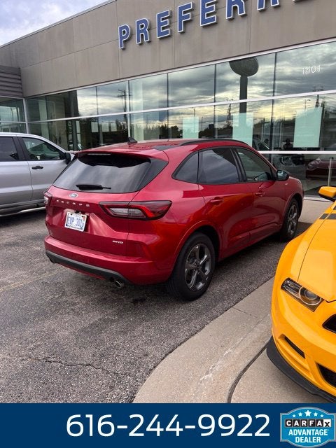 2024 Ford Escape ST-Line 1.5 Liter AWD