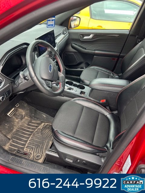 2024 Ford Escape ST-Line 1.5 Liter AWD