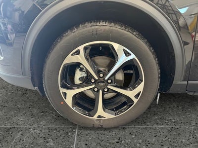 2025 Ford Escape ST-Line Select 2.0 Liter I4 EcoBoost Turbocharged AWD