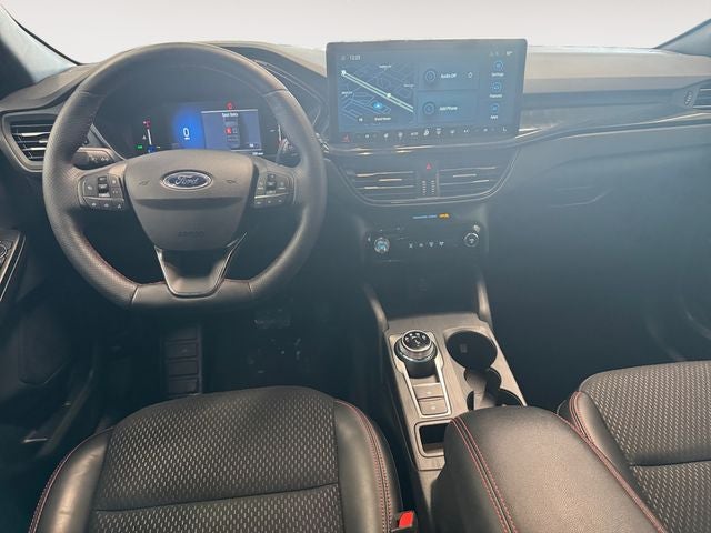 2025 Ford Escape ST-Line Select 2.0 Liter I4 EcoBoost Turbocharged AWD