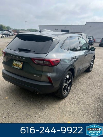 2025 Ford Escape Hybrid ST-Line Select 2.5 Liter AWD