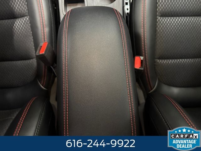 2025 Ford Escape Hybrid ST-Line Select 2.5 Liter AWD