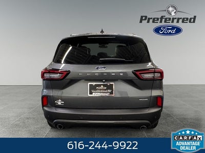 2025 Ford Escape Hybrid ST-Line Select 2.5 Liter AWD