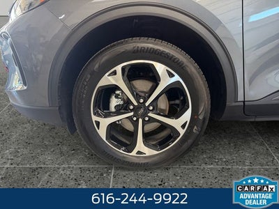 2025 Ford Escape Hybrid ST-Line Select 2.5 Liter AWD
