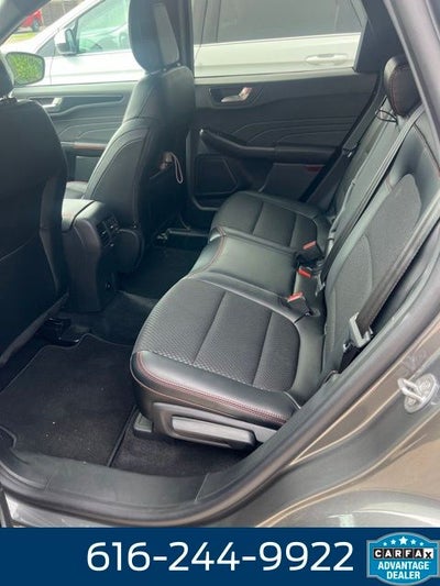 2025 Ford Escape Hybrid ST-Line Select 2.5 Liter AWD