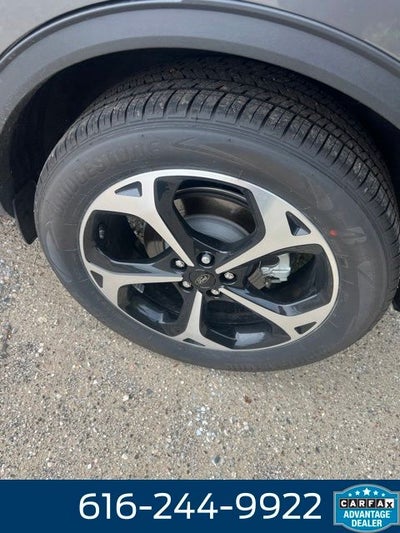 2025 Ford Escape Hybrid ST-Line Select 2.5 Liter AWD