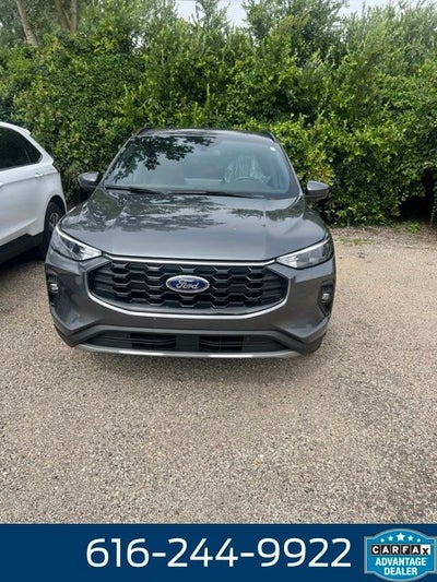 2025 Ford Escape Hybrid ST-Line Select 2.5 Liter AWD