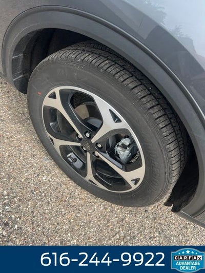 2025 Ford Escape Hybrid ST-Line Select 2.5 Liter AWD