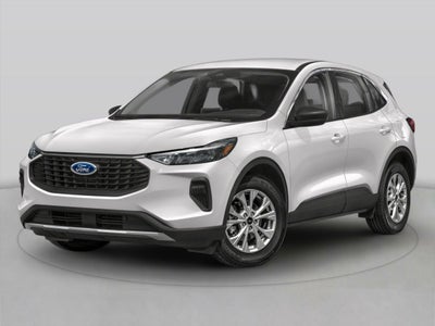 2026 Ford Escape ST-Line Elite