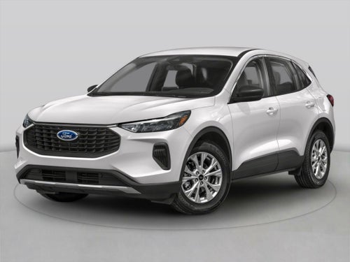 2026 Ford Escape ST-Line Elite