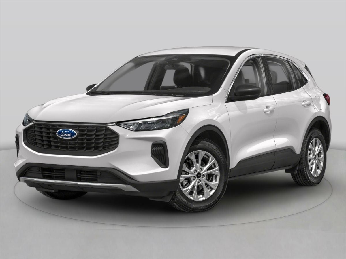2026 Ford Escape ST-Line Elite