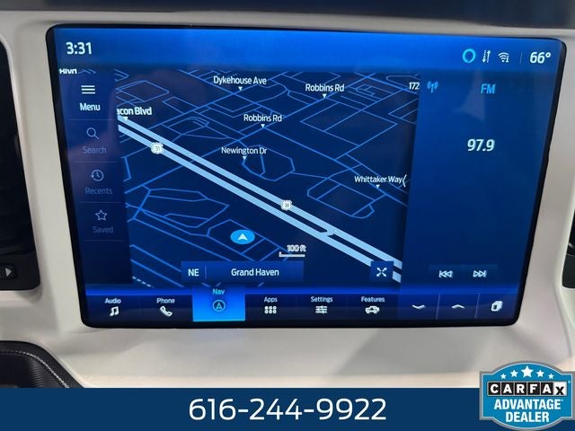 2024 Ford Bronco Heritage Edition 2.7 Liter V6 EcoBoost 2D Automatic 4WD