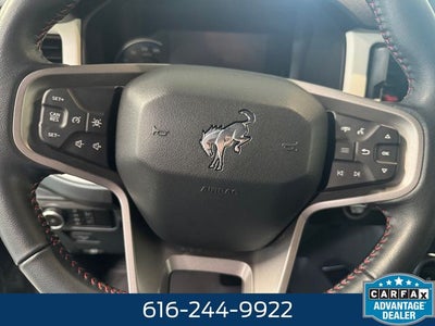 2024 Ford Bronco Heritage Edition 2.7 Liter V6 EcoBoost 2D Automatic 4WD
