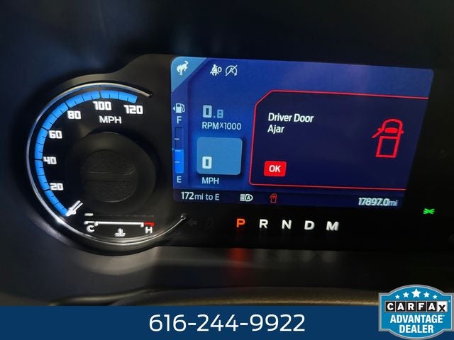 2024 Ford Bronco Heritage Edition 2.7 Liter V6 EcoBoost 2D Automatic 4WD