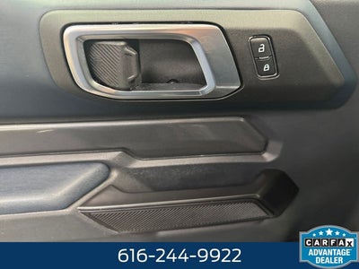 2024 Ford Bronco Heritage Edition 2.7 Liter V6 EcoBoost 2D Automatic 4WD