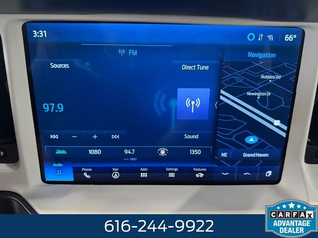2024 Ford Bronco Heritage Edition 2.7 Liter V6 EcoBoost 2D Automatic 4WD
