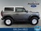 2024 Ford Bronco Heritage Edition 2.7 Liter V6 EcoBoost 2D Automatic 4WD