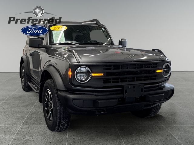 2021 Ford Bronco Base 2.3L EcoBoost I-4