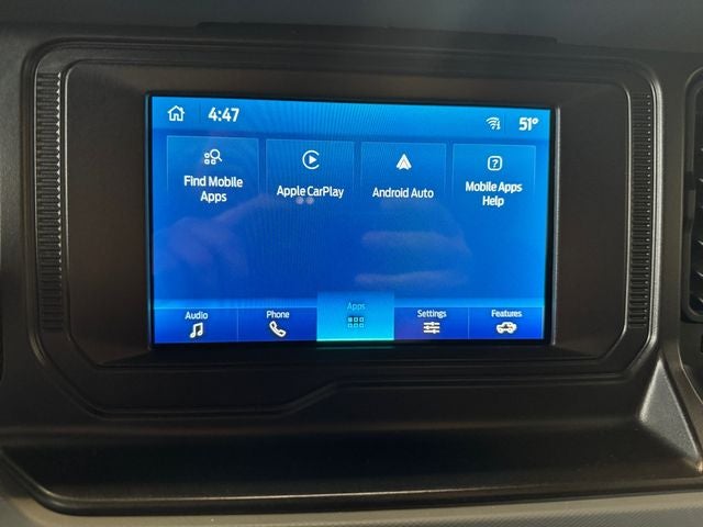 2021 Ford Bronco Base 2.3L EcoBoost I-4