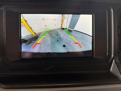 2021 Ford Bronco Base 2.3L EcoBoost I-4