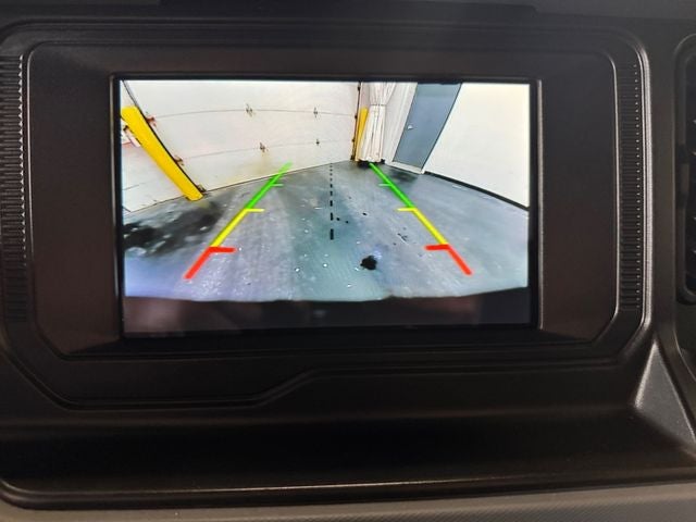 2021 Ford Bronco Base 2.3L EcoBoost I-4