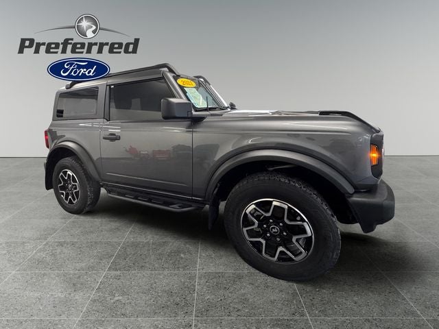 2021 Ford Bronco Base 2.3L EcoBoost I-4