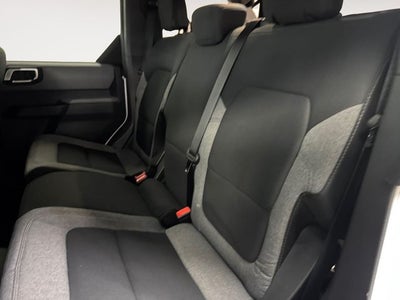 2022 Ford Bronco Base 2.3 Liter EcoBoost Automatic 4WD