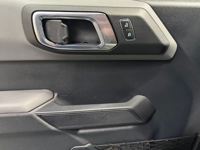 2022 Ford Bronco Base 2.3 Liter EcoBoost Automatic 4WD