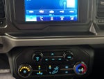 2022 Ford Bronco Base 2.3 Liter EcoBoost Automatic 4WD