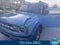 2023 Ford Bronco Big Bend 2.3 Liter EcoBoost Automatic 4WD