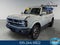 2022 Ford Bronco Outer Banks 2.3 Liter EcoBoost Automatic 4WD