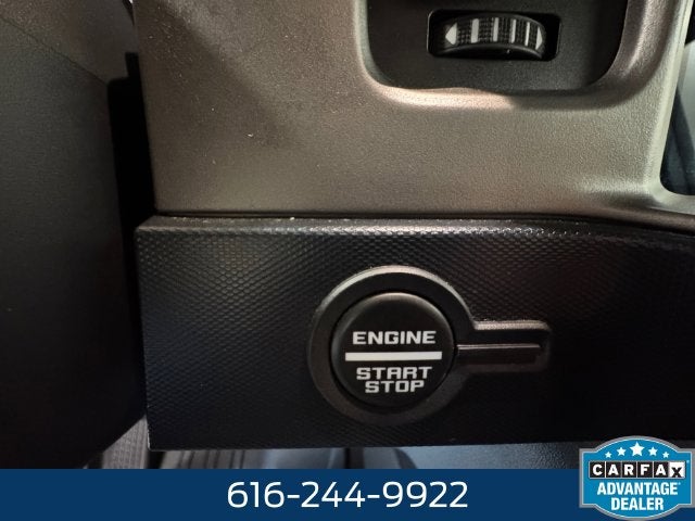 2022 Ford Bronco Outer Banks 2.3 Liter EcoBoost Automatic 4WD