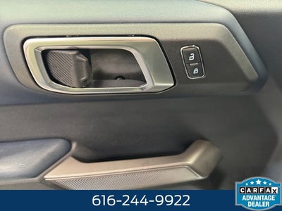 2022 Ford Bronco Outer Banks 2.3 Liter EcoBoost Automatic 4WD