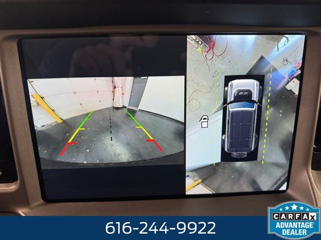 2024 Ford Bronco Raptor 3.0 Liter V6 EcoBoost 4WD