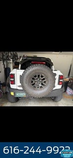 2024 Ford Bronco Raptor 3.0 Liter V6 EcoBoost 4WD