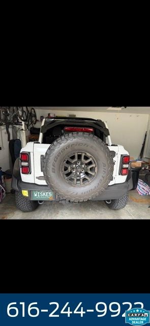 2024 Ford Bronco Raptor 3.0 Liter V6 EcoBoost 4WD