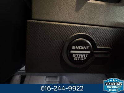 2024 Ford Bronco Raptor 3.0 Liter V6 EcoBoost 4WD