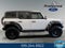 2024 Ford Bronco Raptor 3.0 Liter V6 EcoBoost 4WD