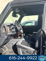 2024 Ford Bronco Black Diamond 2.7 Liter V6 EcoBoost 4D Automatic 4WD