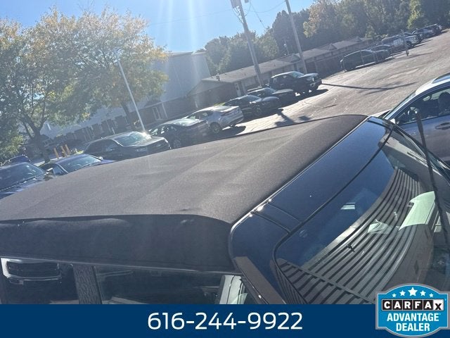 2024 Ford Bronco Black Diamond 2.7 Liter V6 EcoBoost 4D Automatic 4WD