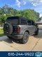 2023 Ford Bronco Outer Banks 2.7 Liter V6 EcoBoost 4WD