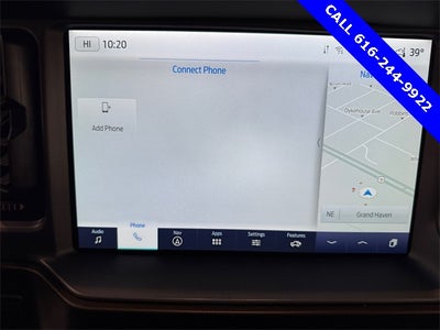 2022 Ford Bronco Outer Banks 2.7 Liter V6 EcoBoost 4WD