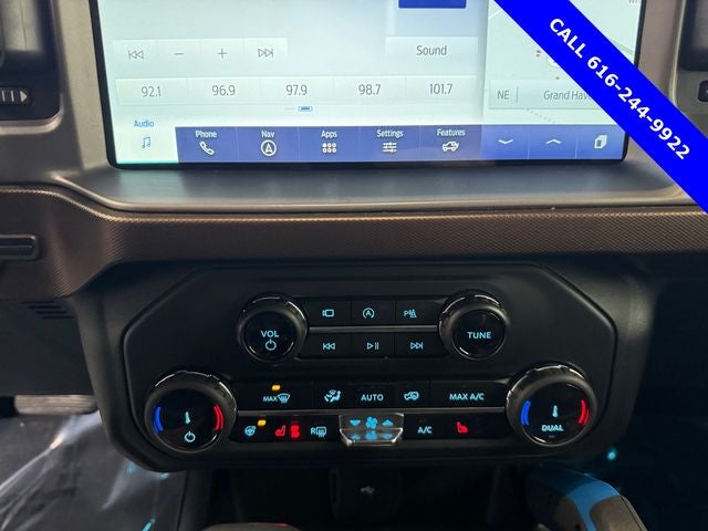 2022 Ford Bronco Outer Banks 2.7 Liter V6 EcoBoost 4WD