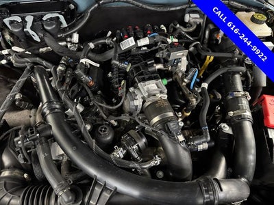 2022 Ford Bronco Outer Banks 2.7 Liter V6 EcoBoost 4WD