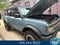 2023 Ford Bronco Badlands 2.7 Liter V6 EcoBoost 4D Automatic 4WD
