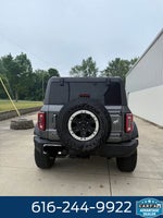 2022 Ford Bronco Outer Banks 2.7 Liter V6 EcoBoost 4WD