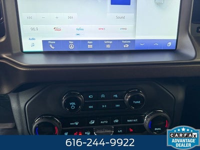 2023 Ford Bronco Outer Banks 2.7 Liter V6 EcoBoost 4D Automatic 4WD