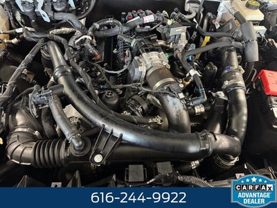 2023 Ford Bronco Outer Banks 2.7 Liter V6 EcoBoost 4D Automatic 4WD